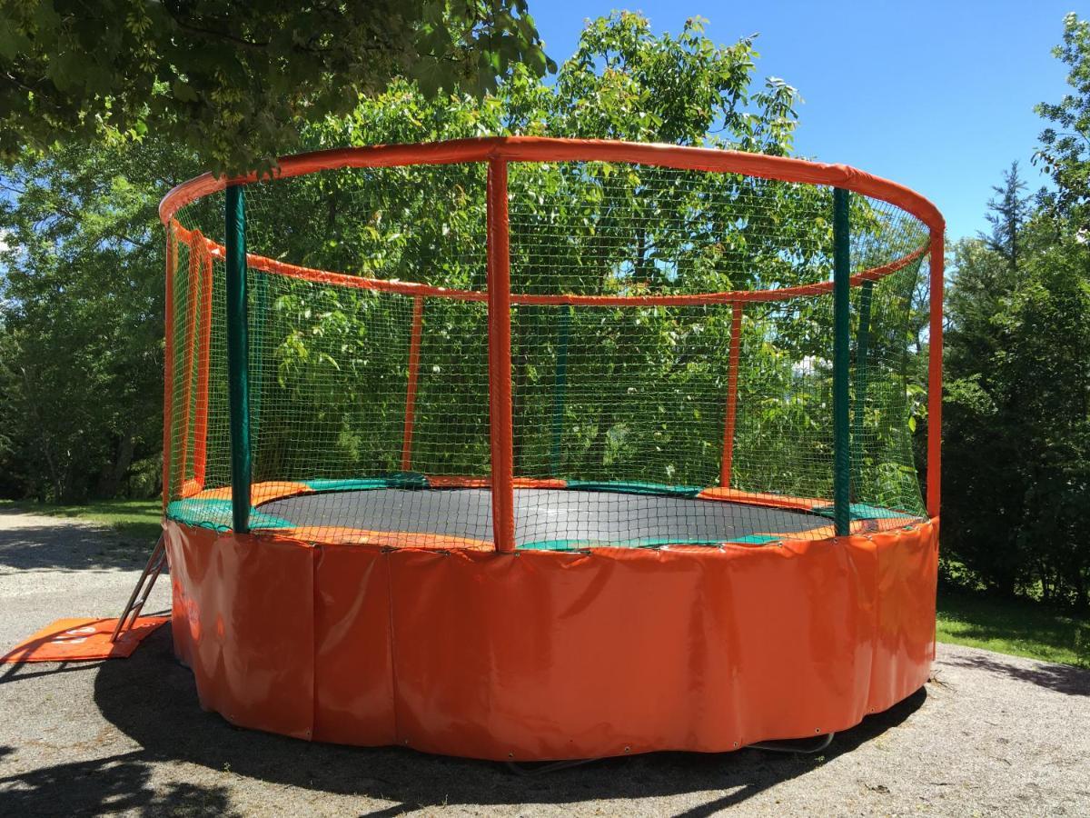 Domaine Napoleon Campsite Gap