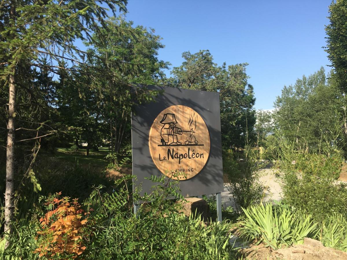 Campsite Domaine Napoleon 3*