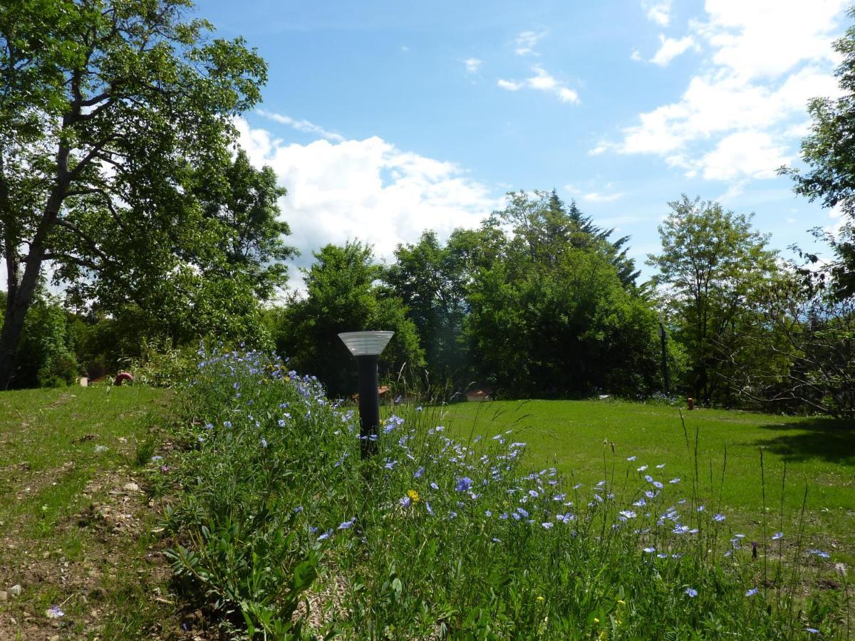 Domaine Napoleon Campsite