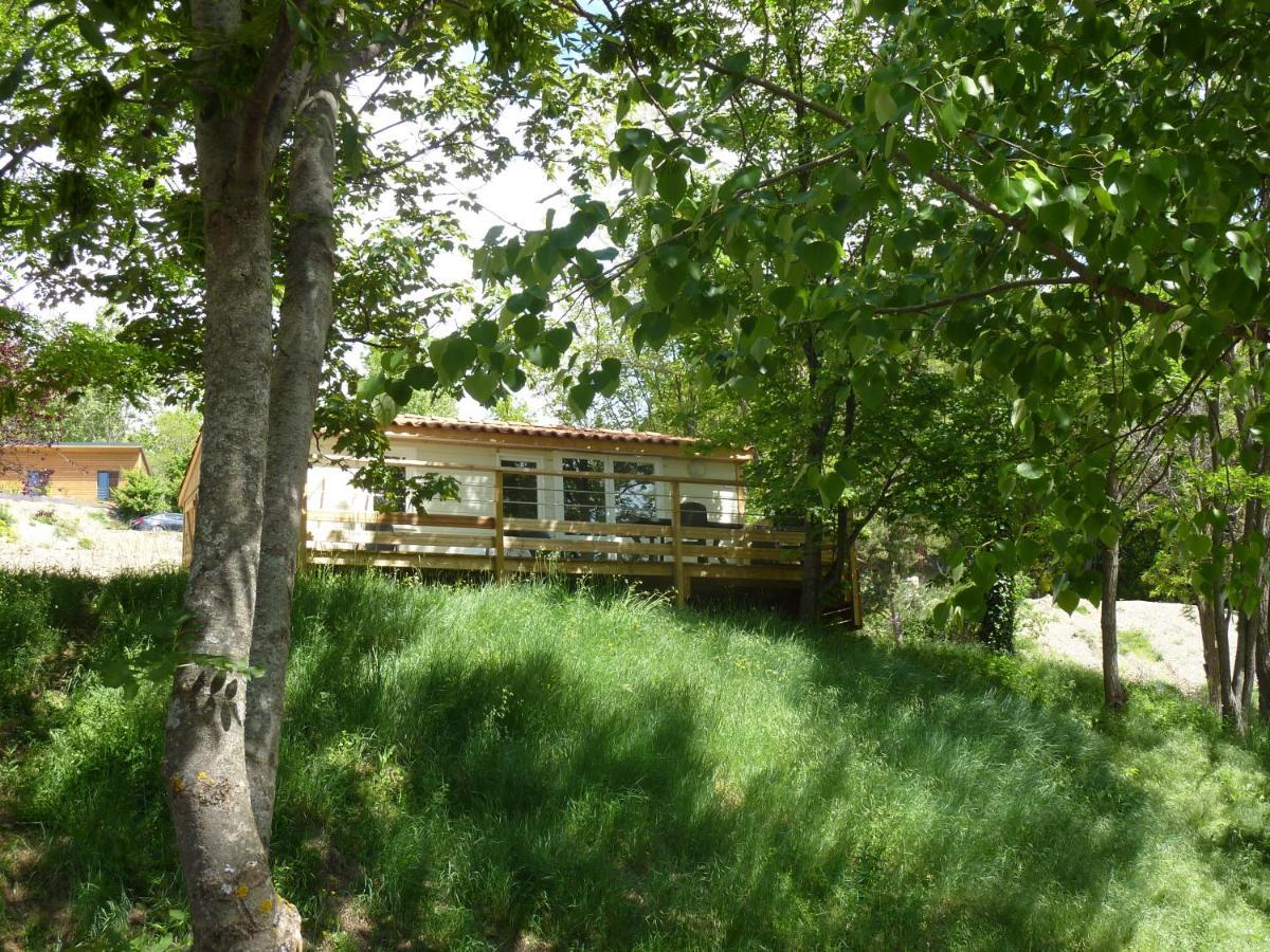Domaine Napoleon Campsite