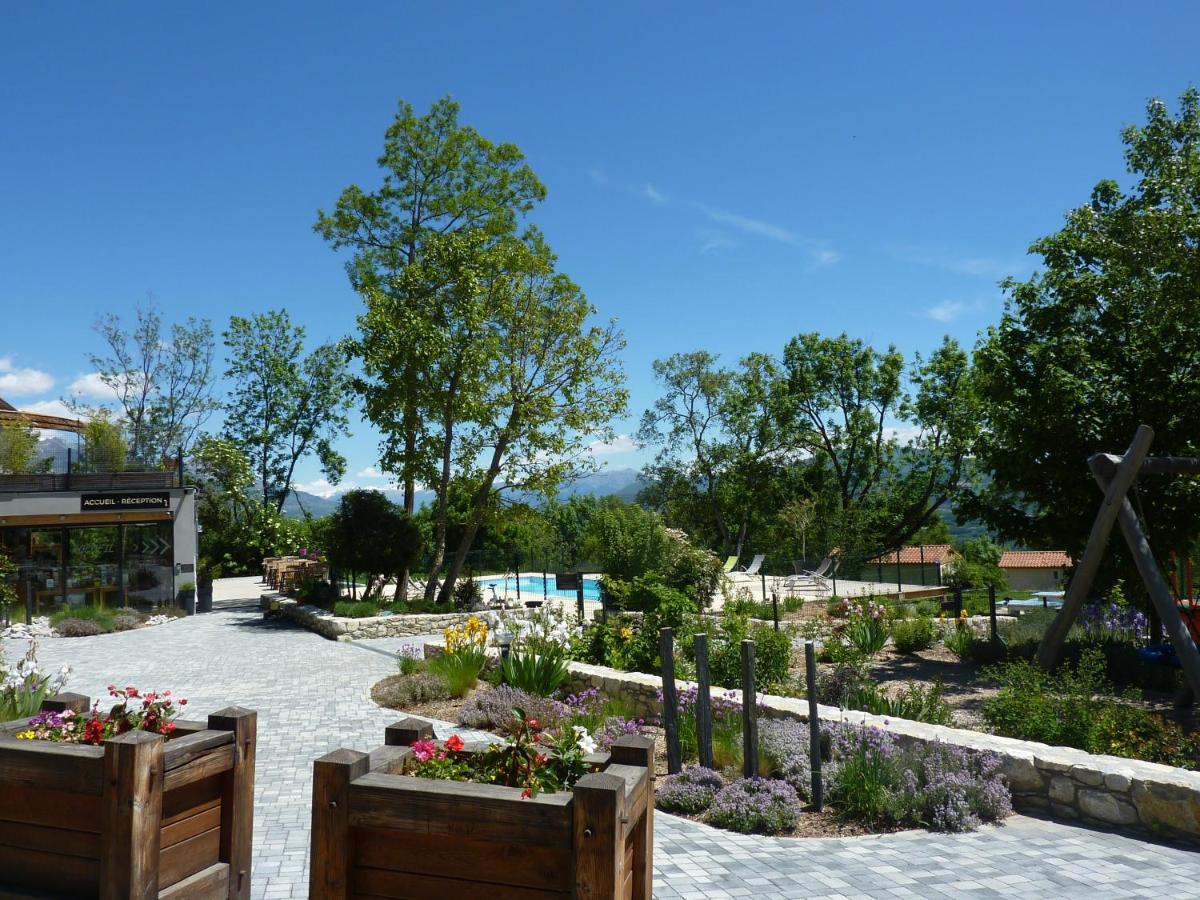 Domaine Napoleon Campsite Gap