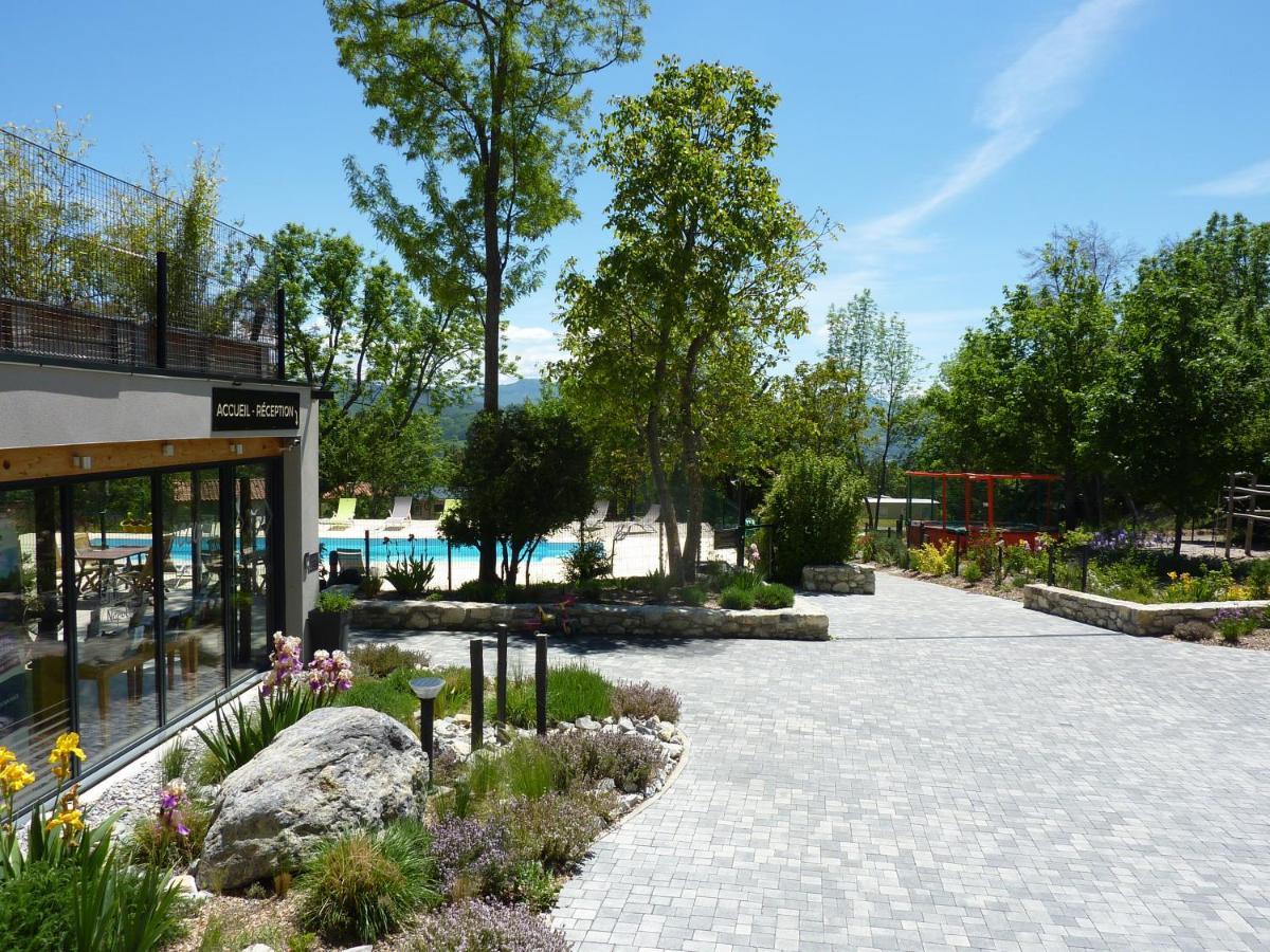 Domaine Napoleon Campsite Gap