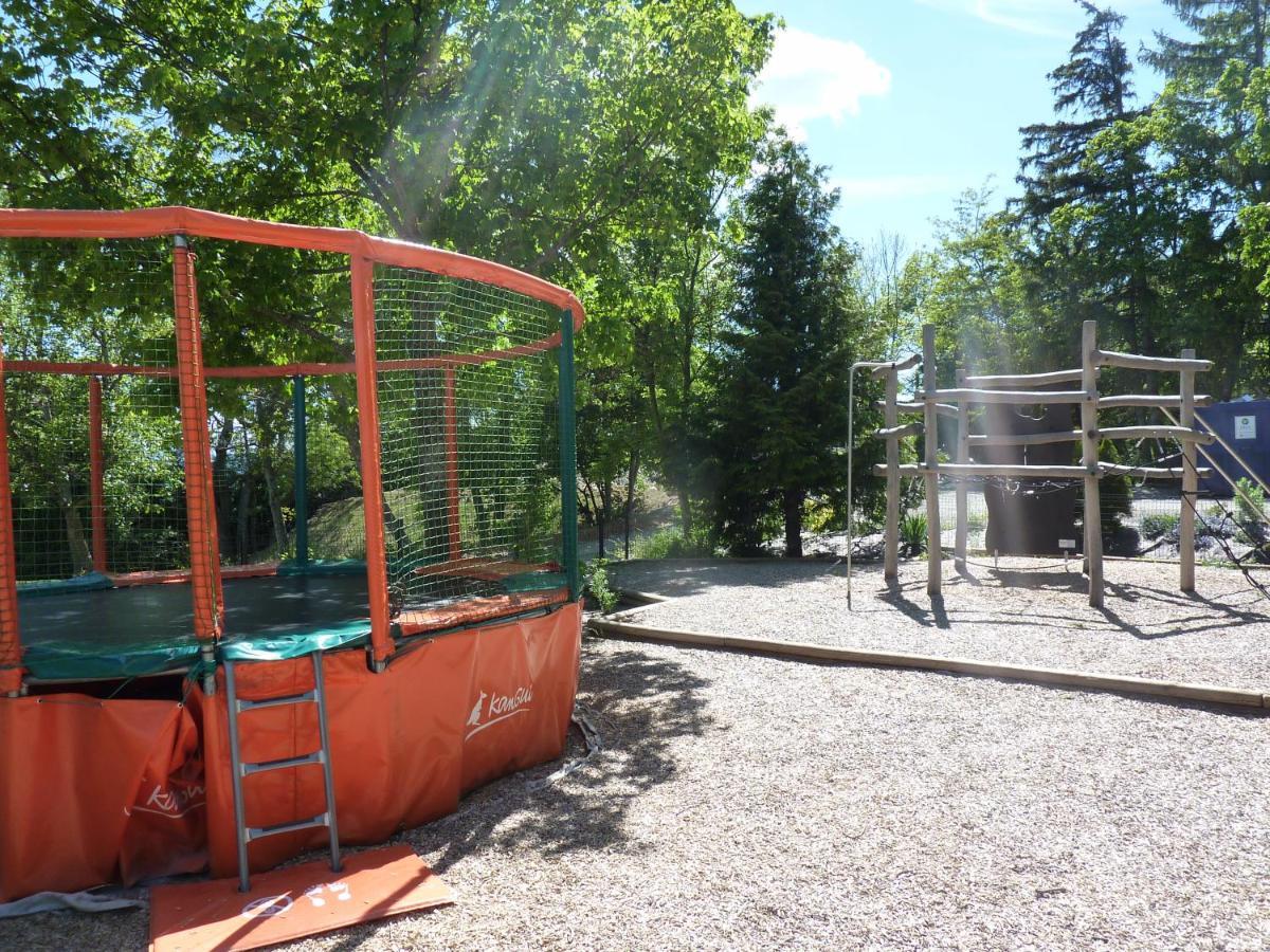 Domaine Napoleon Campsite