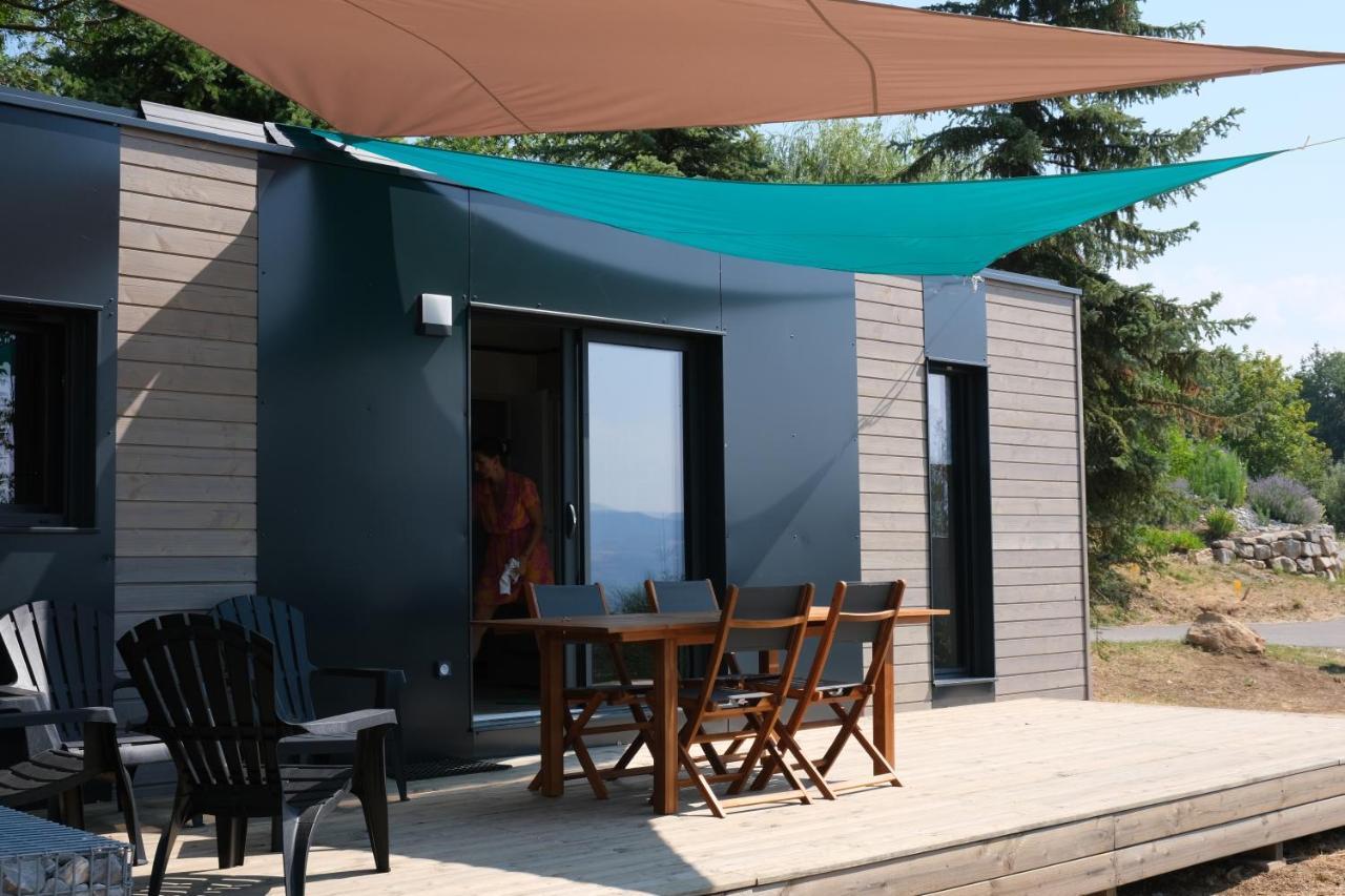 Domaine Napoleon Campsite
