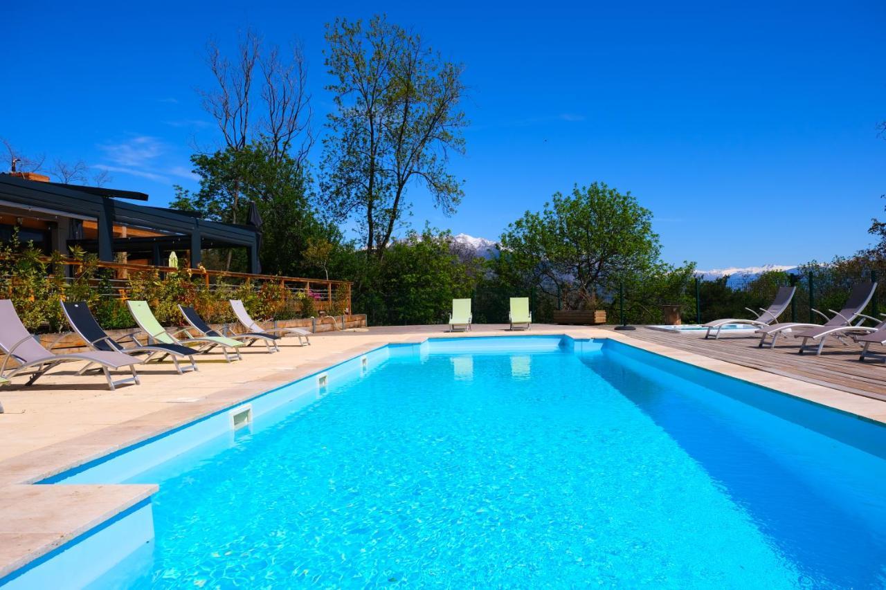 Domaine Napoleon Campsite Gap