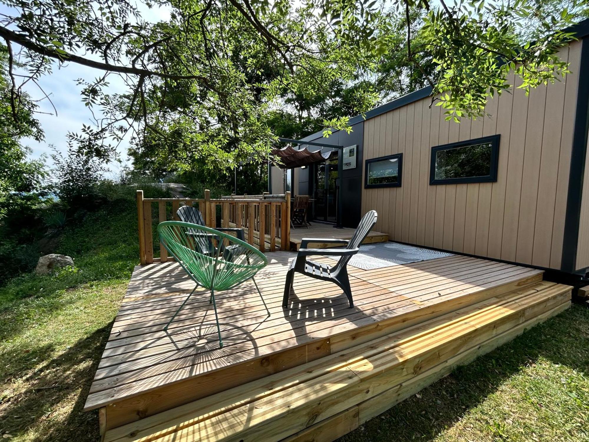 Domaine Napoleon Campsite Gap